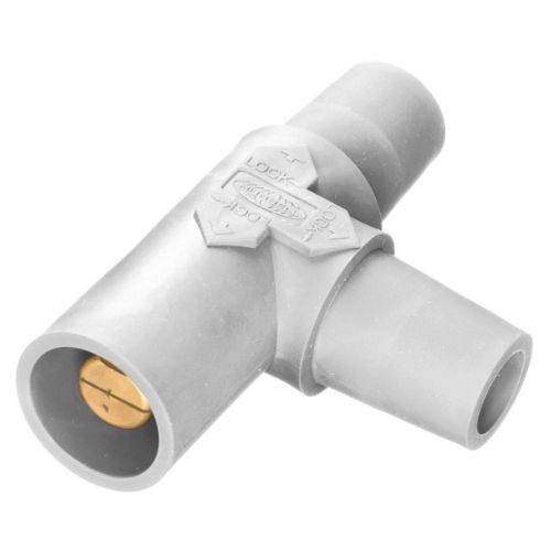 16 Series Tapping Tee - Female x Female x Male Brass Pipe Fitting for Plumbing, Irrigation & DIY Water Systems - Perfect for Home Repairs & Garden Hose Connections