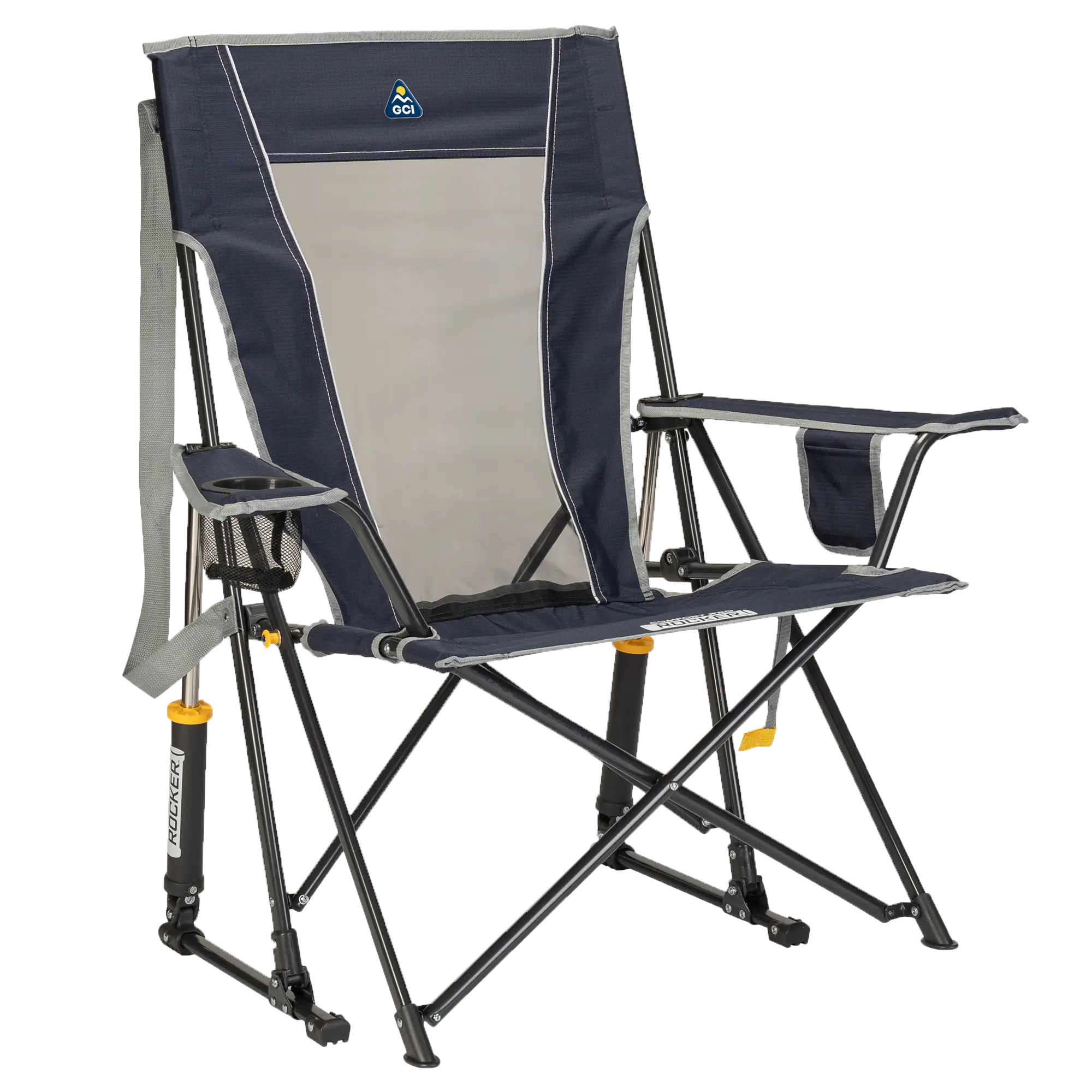 Comfort Pro Rocker™ - Ergonomic Rocking Chair for Home & Office - Perfect for Relaxation, Nursing, and Reading