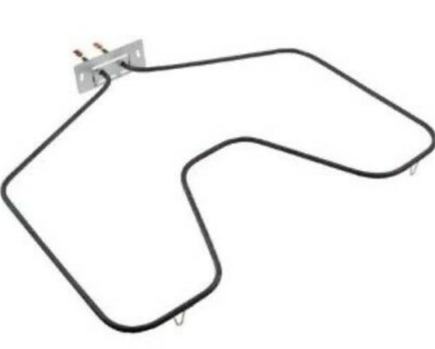 Hotpoint GE Range Oven Lower Heating Element CH44X5082 - Replacement Bake Unit for Self-Cleaning Ovens - Perfect for Baking, Roasting & Broiling
