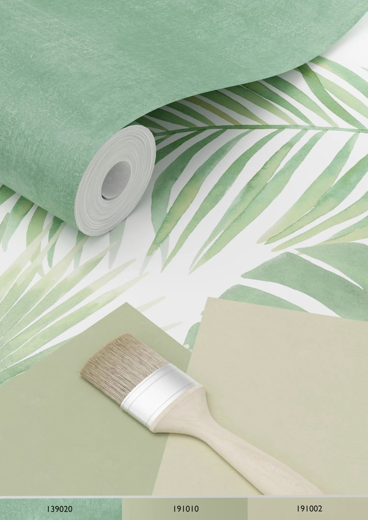 Jungle Fever Verdant Veil - Exotic Tropical Leaf Print Scarf for Women | Perfect for Beach Vacations, Summer Outfits & Boho Fashion Accessories