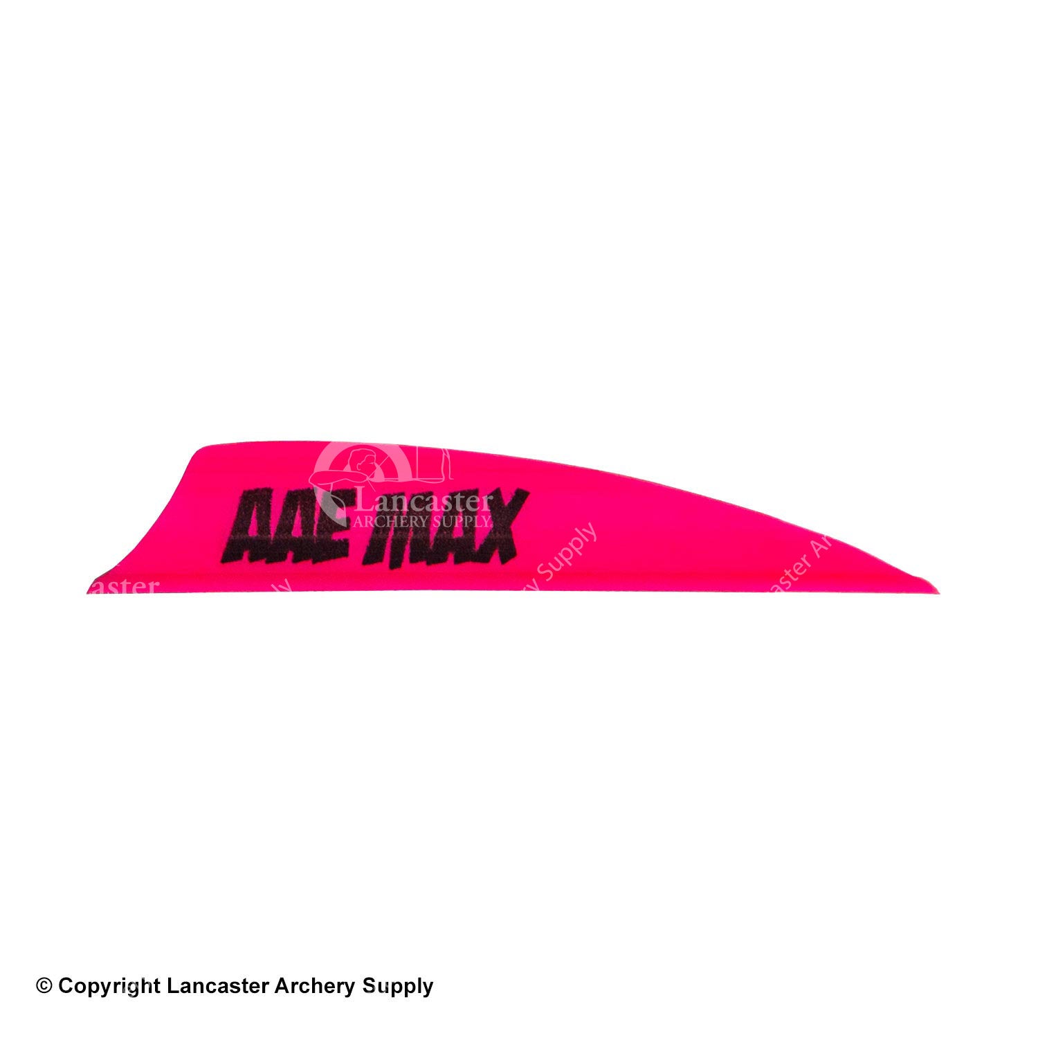 AAE Plastifletch Max Vanes - High-Performance Archery Vanes for Precision Shooting | Perfect for Target Practice and Hunting