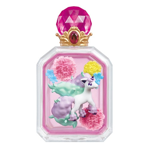 Pokemon Petite Fleur EX Galar Region 3-Inch Collectible Figure Toy - Cute Miniature Character for Display, Gift, and Pokemon Themed Collections