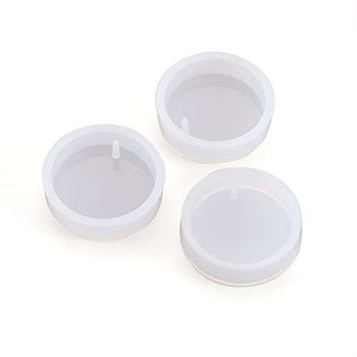 Flat Round Pendant