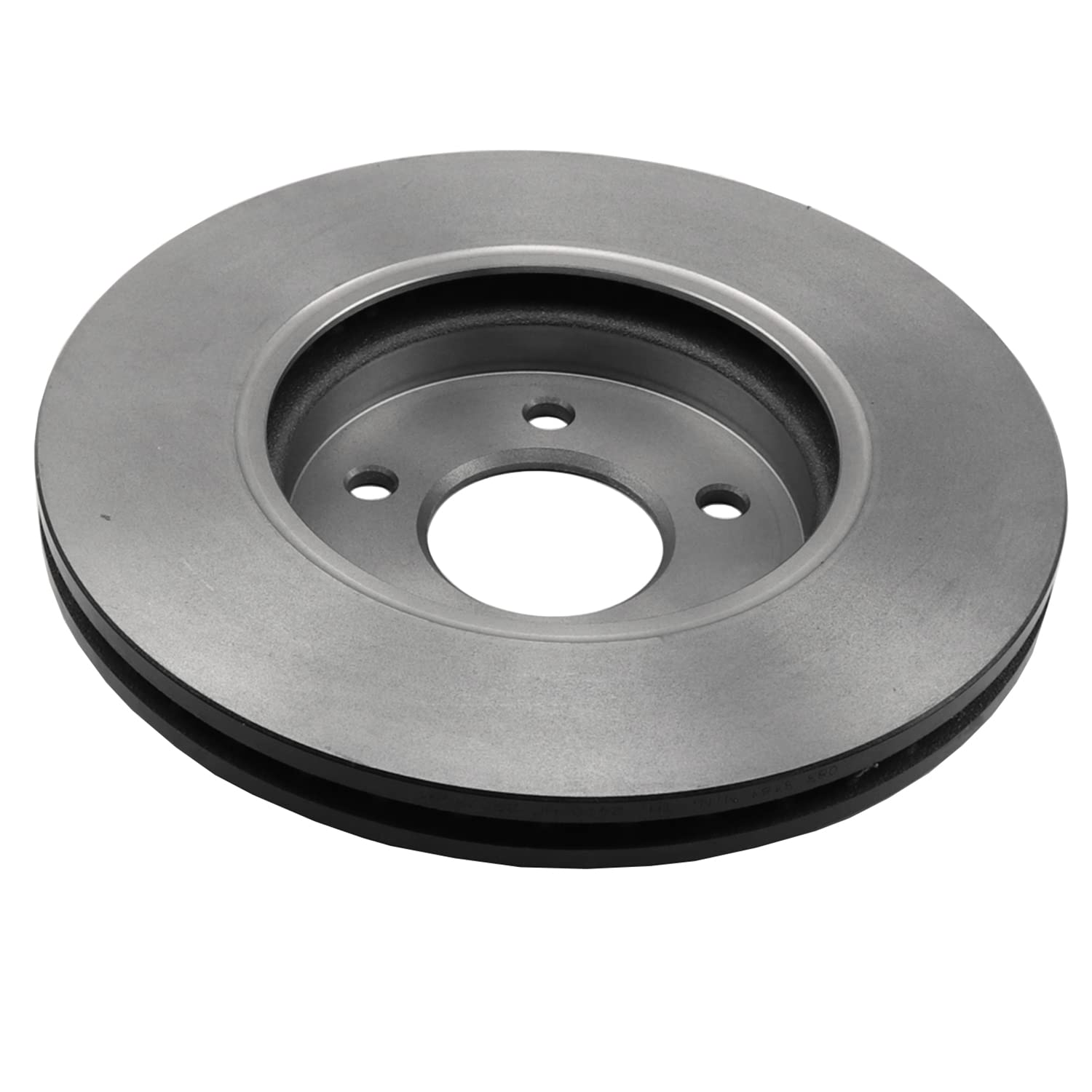 Beck/Arnley 083-3181 High Performance Brake Disc Rotor - Premium Replacement for Smooth Braking | Ideal for Daily Commuting, Highway Driving & Heavy-Duty Use