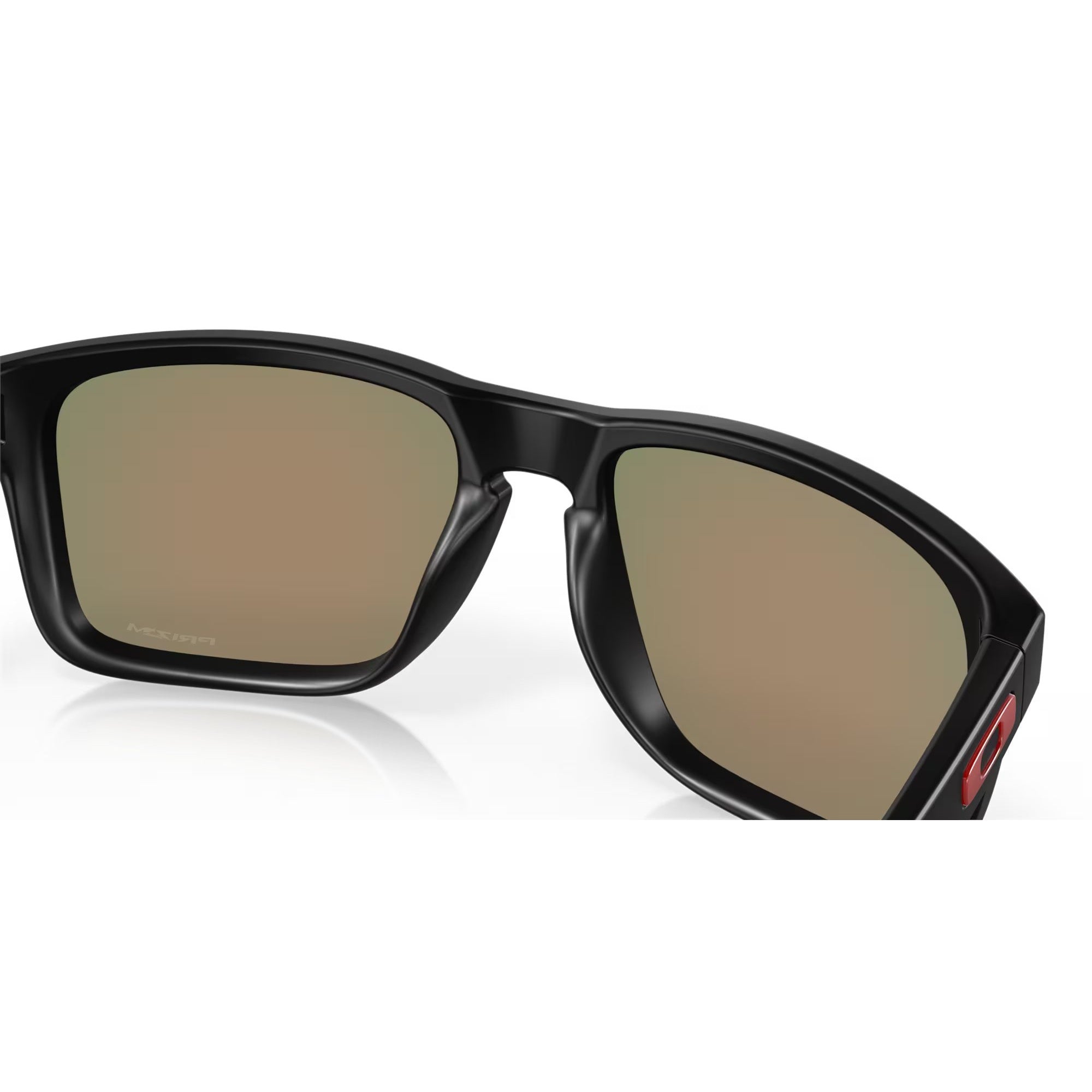 Oakley Holbrook XL Sunglasses - Matte Black Frame with Polarized Lenses for Men - Perfect for Outdoor Sports, Driving & Beach Activities