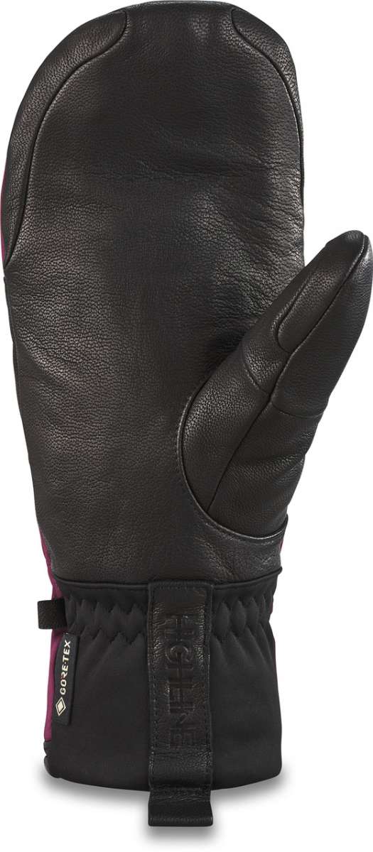 Dakine Women's Baron GORE-TEX Index Mitt Waterproof Gloves for Skiing & Snowboarding - Winter Sports Accessories (2022-2023) | Perfect for Cold Weather, Mountain Adventures & Outdoor Activities