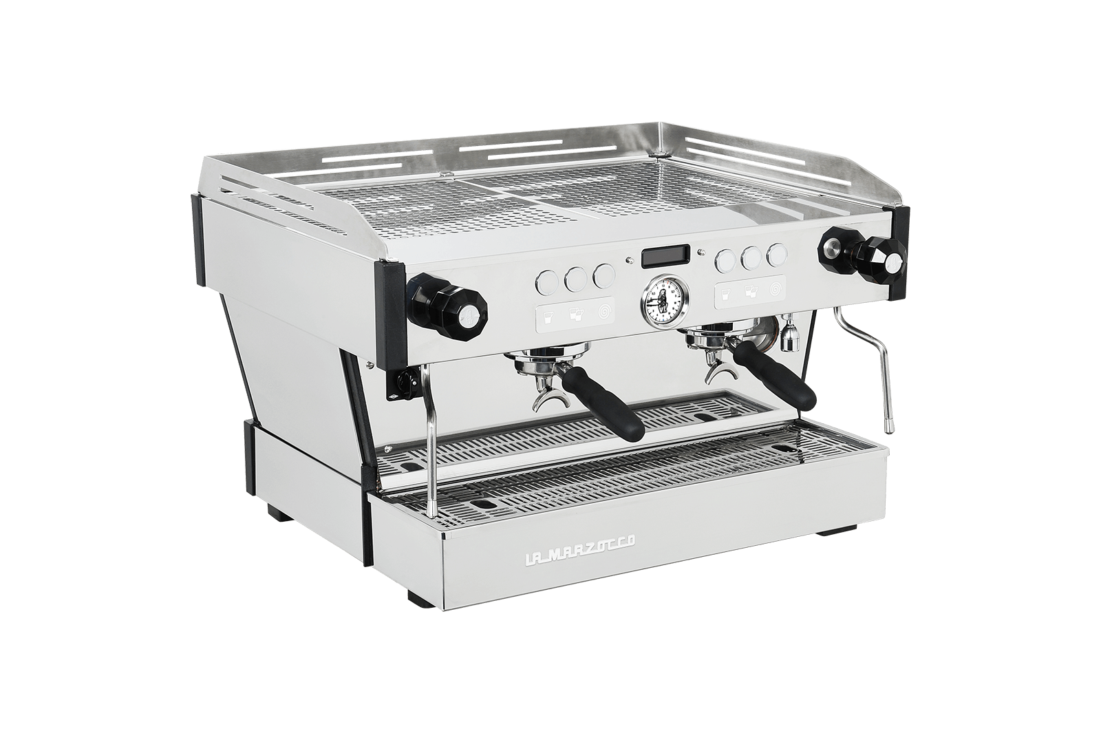 La Marzocco Linea PB 2 Group Espresso Machine - Professional Commercial Coffee Maker for Cafes & Restaurants | Perfect for High-Volume Brewing & Specialty Coffee Shops