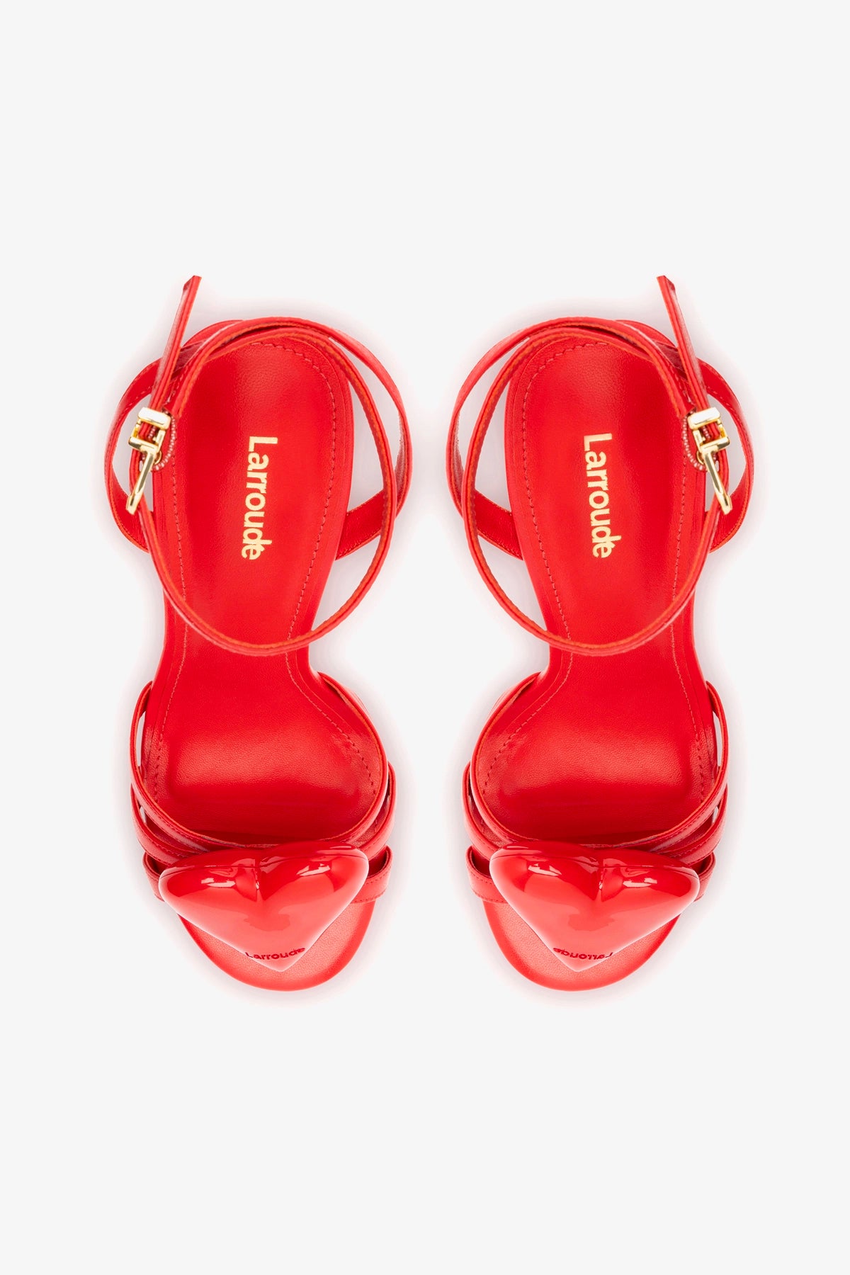 **Amore Women's Scarlet Leather Sandals - Comfortable & Stylish Summer Shoes for Beach, Walking & Casual Outings**