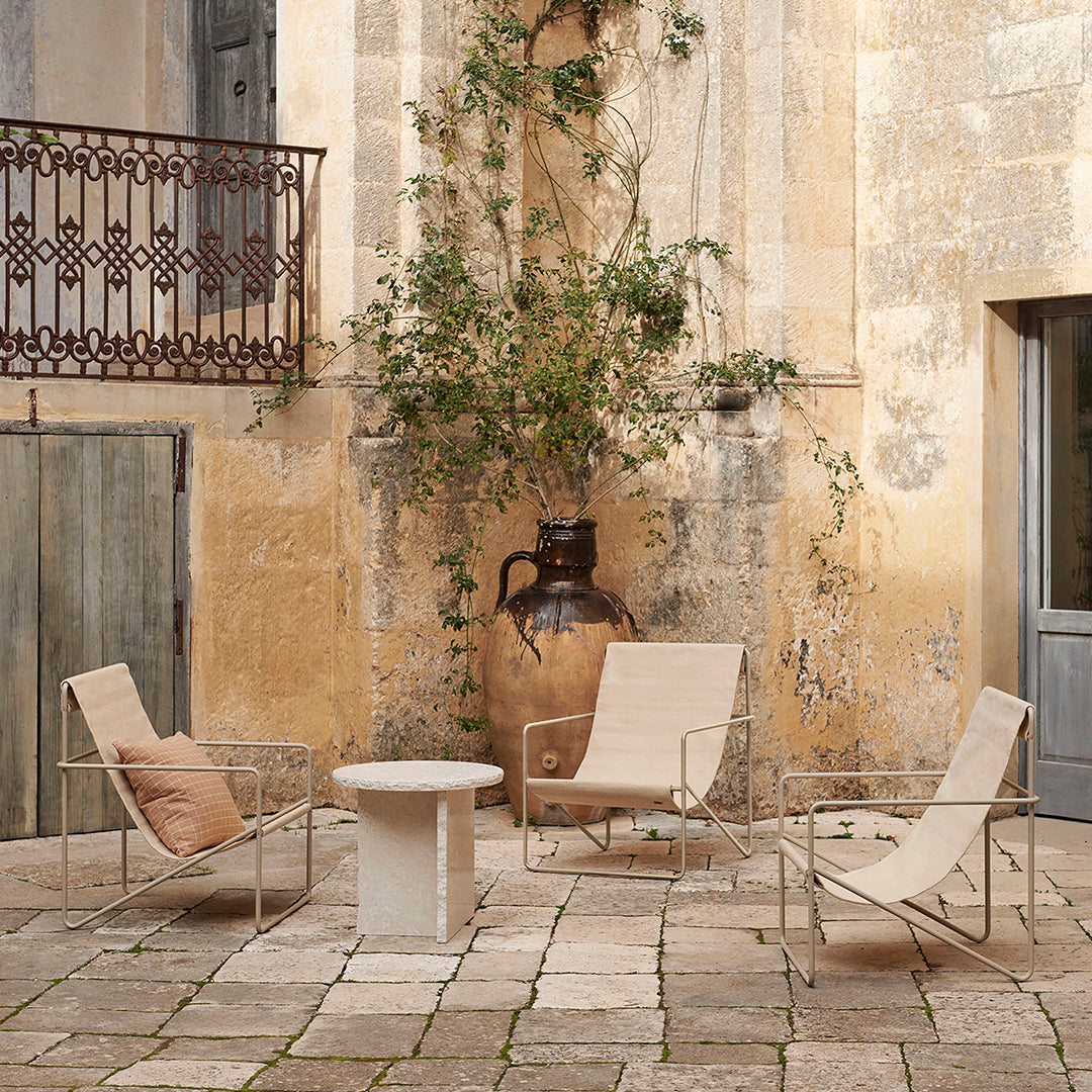 Premium Outdoor Desert Lounge Chair - Lightweight, Durable & Comfortable for Patio, Poolside, Beach & Backyard Relaxation