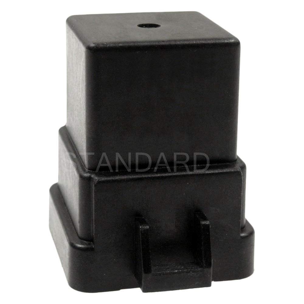 Standard Motor Products RY-969 Radiator Fan Relay - High Performance Cooling System Replacement Part for Cars, Trucks & SUVs - Perfect for Overheating Prevention & Engine Protection