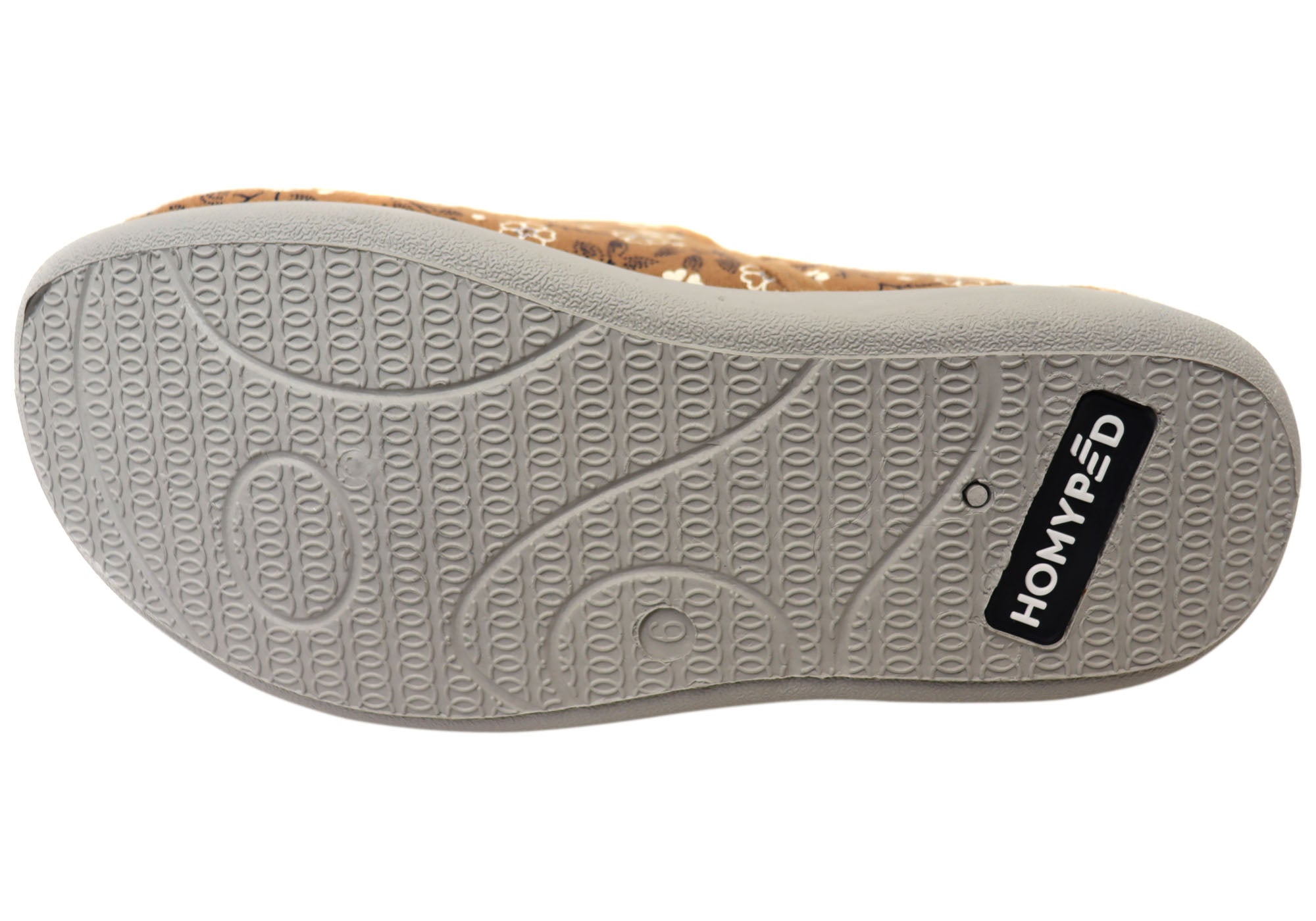 Homyped Summer Anika Women's Wide Fit Adjustable Open Toe Slippers - Comfortable House Shoes for Relaxing at Home, Poolside, or Beach