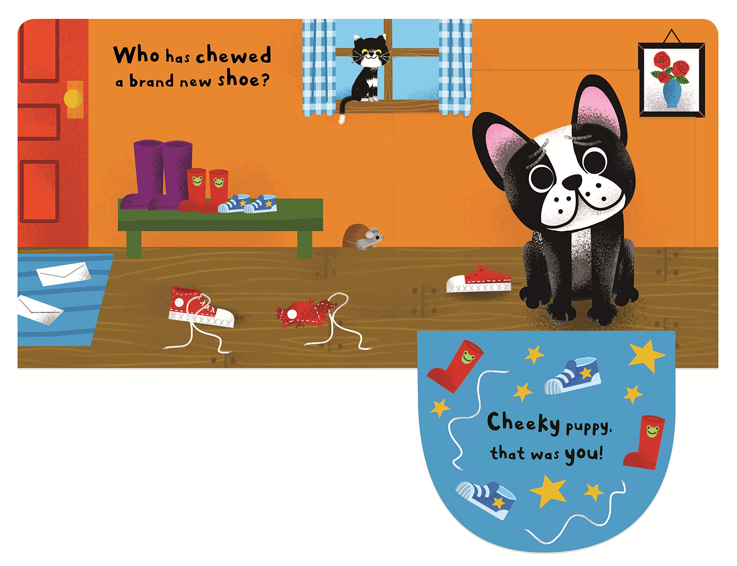 My Favorite Puppy - Adorable Plush Dog Toy for Kids, Perfect for Cuddling, Gifts & Playtime Fun