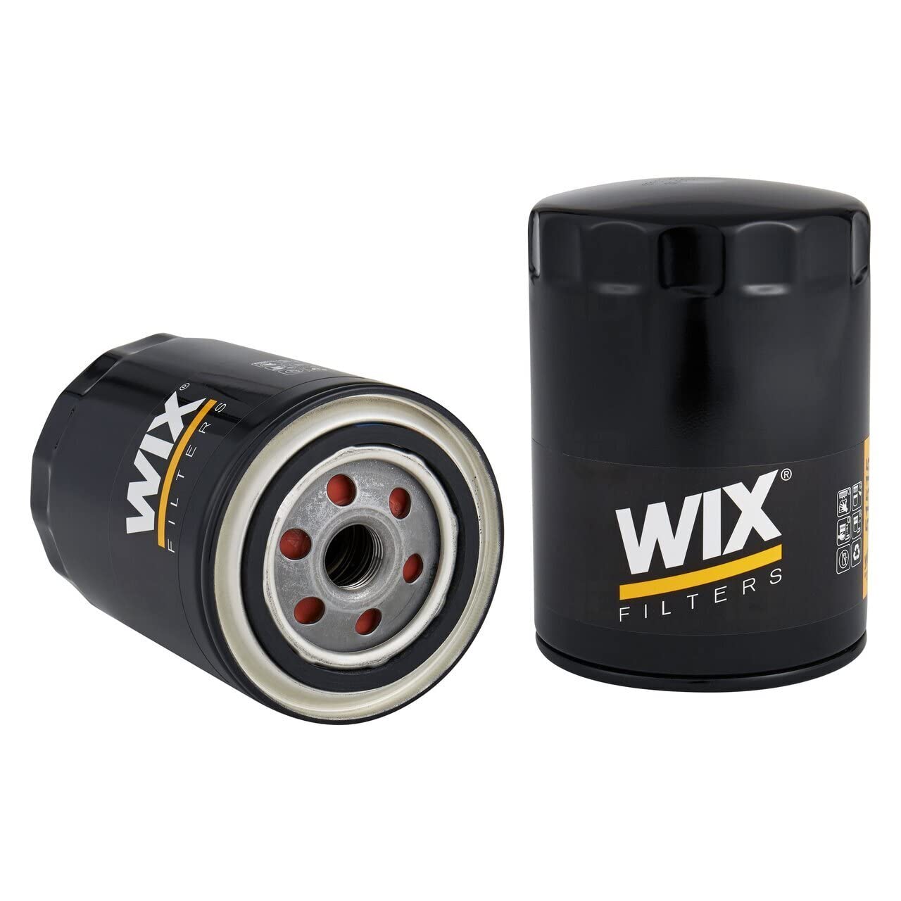 Wix 51515 Air Filter - Premium Replacement for Cars, Trucks & SUVs - Improves Engine Performance & Air Quality - Ideal for Highway Driving & Off-Road Adventures