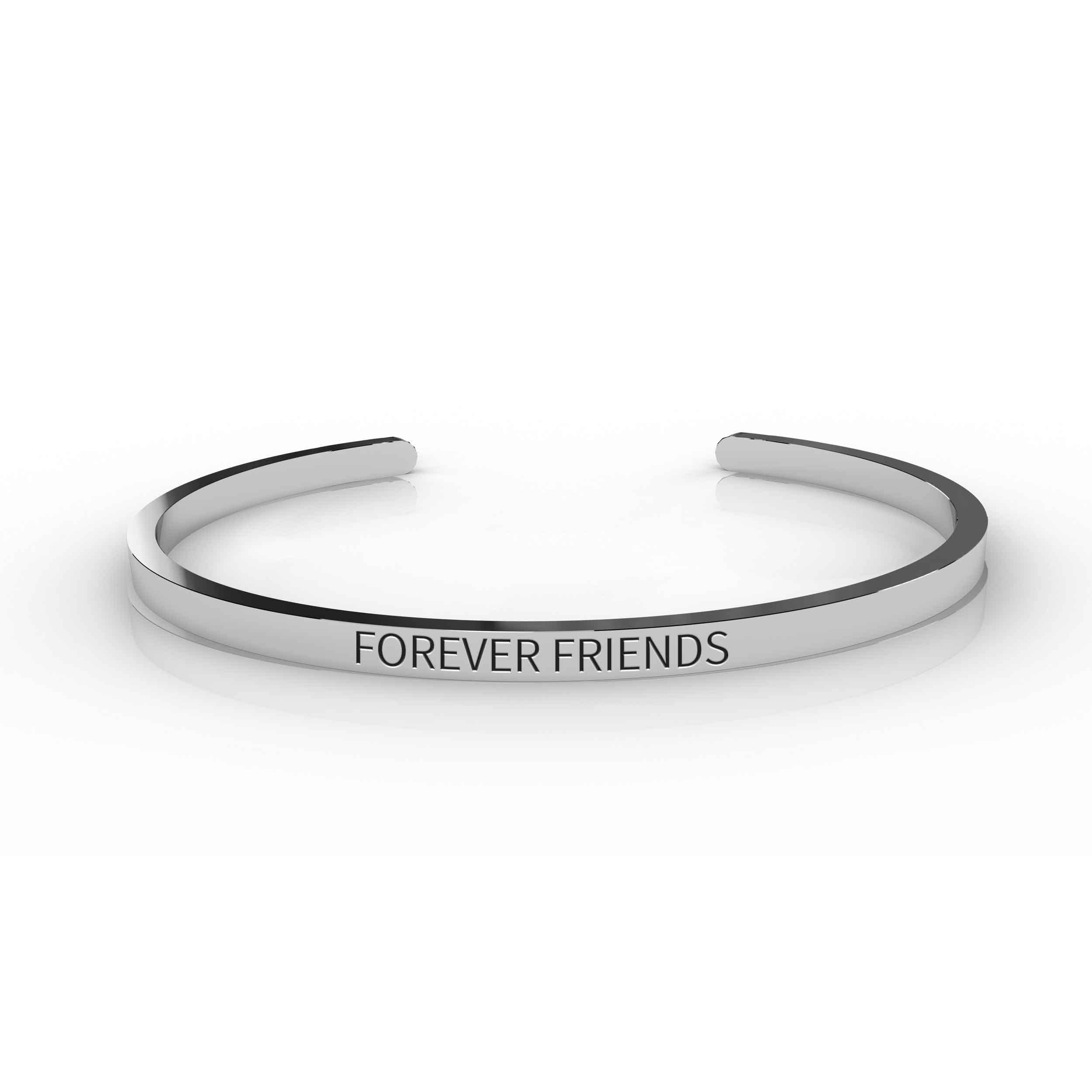 **Pugster Inspirational Bracelets for Women - Engraved Mantra Cuff Bangle, Motivational Gift for Her - Perfect for Yoga, Meditation & Daily Encouragement**