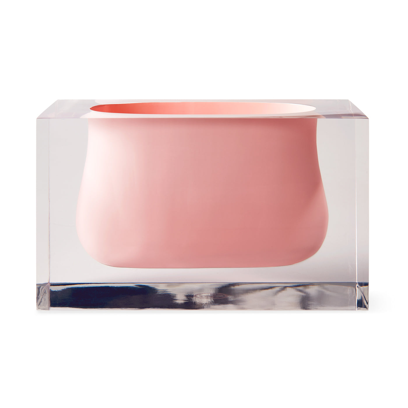 Bel Air Gorge Vase - Elegant Handcrafted Ceramic Flower Vase for Home Decor, Wedding Centerpieces & Luxury Gift Giving
