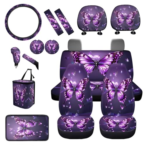 Purple Butterfly
