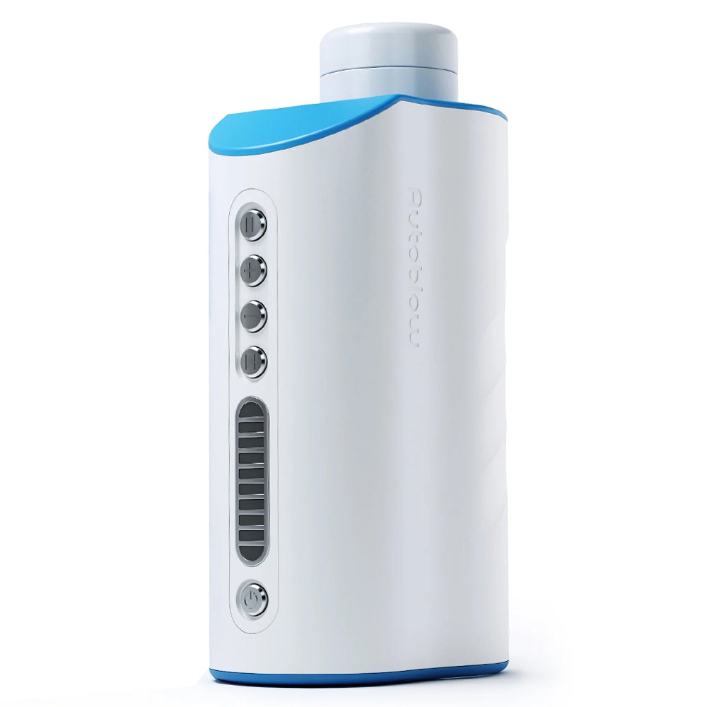 Autoblow AI Ultra Automatic Stroking Interactive Blowjob Machine for Men - Realistic Adult Toy for Solo Pleasure & Couples Play - Perfect for Home Use & Discreet Enjoyment