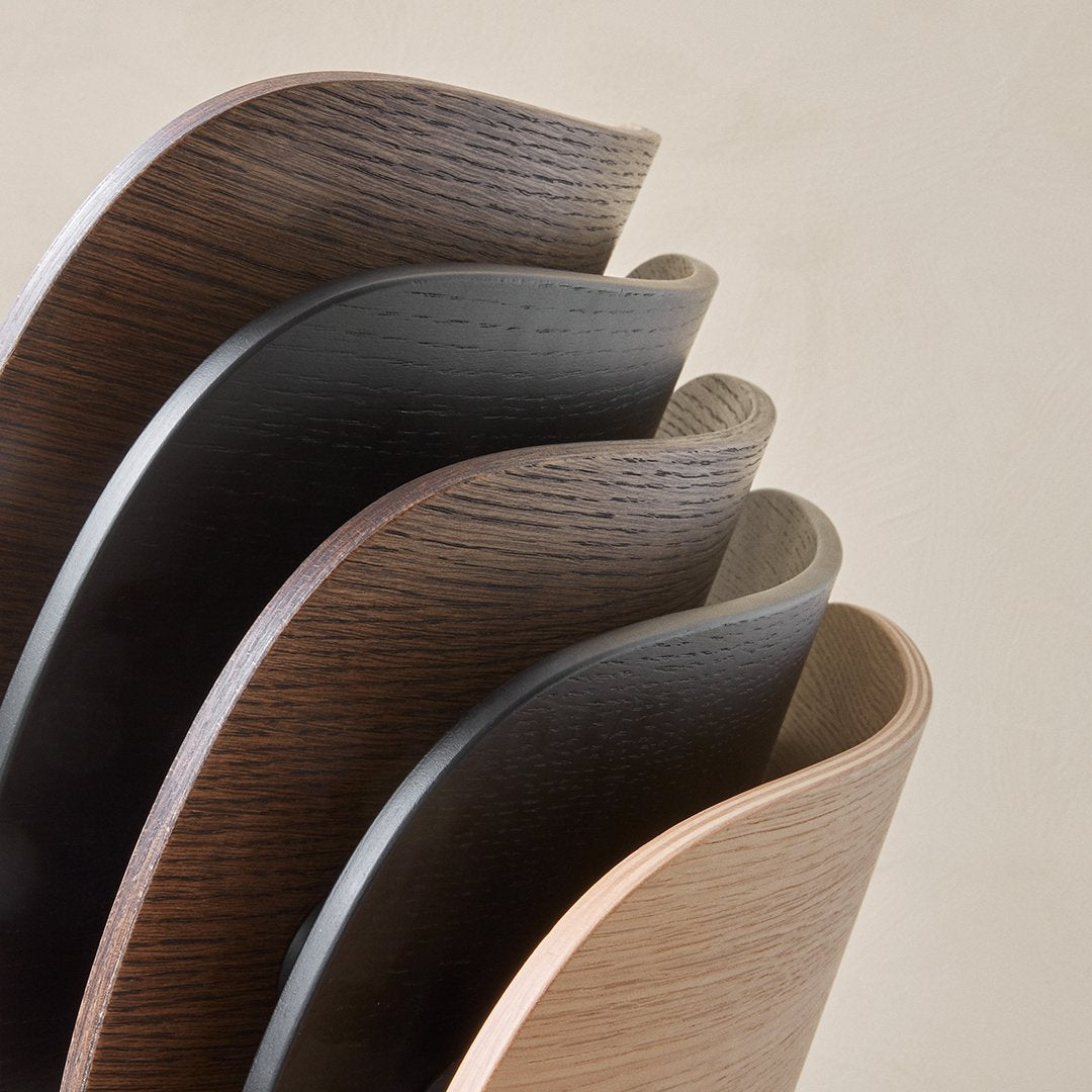 Stackable Upholstered Dining Chairs - Modern Comfort for Home, Office & Restaurant Use