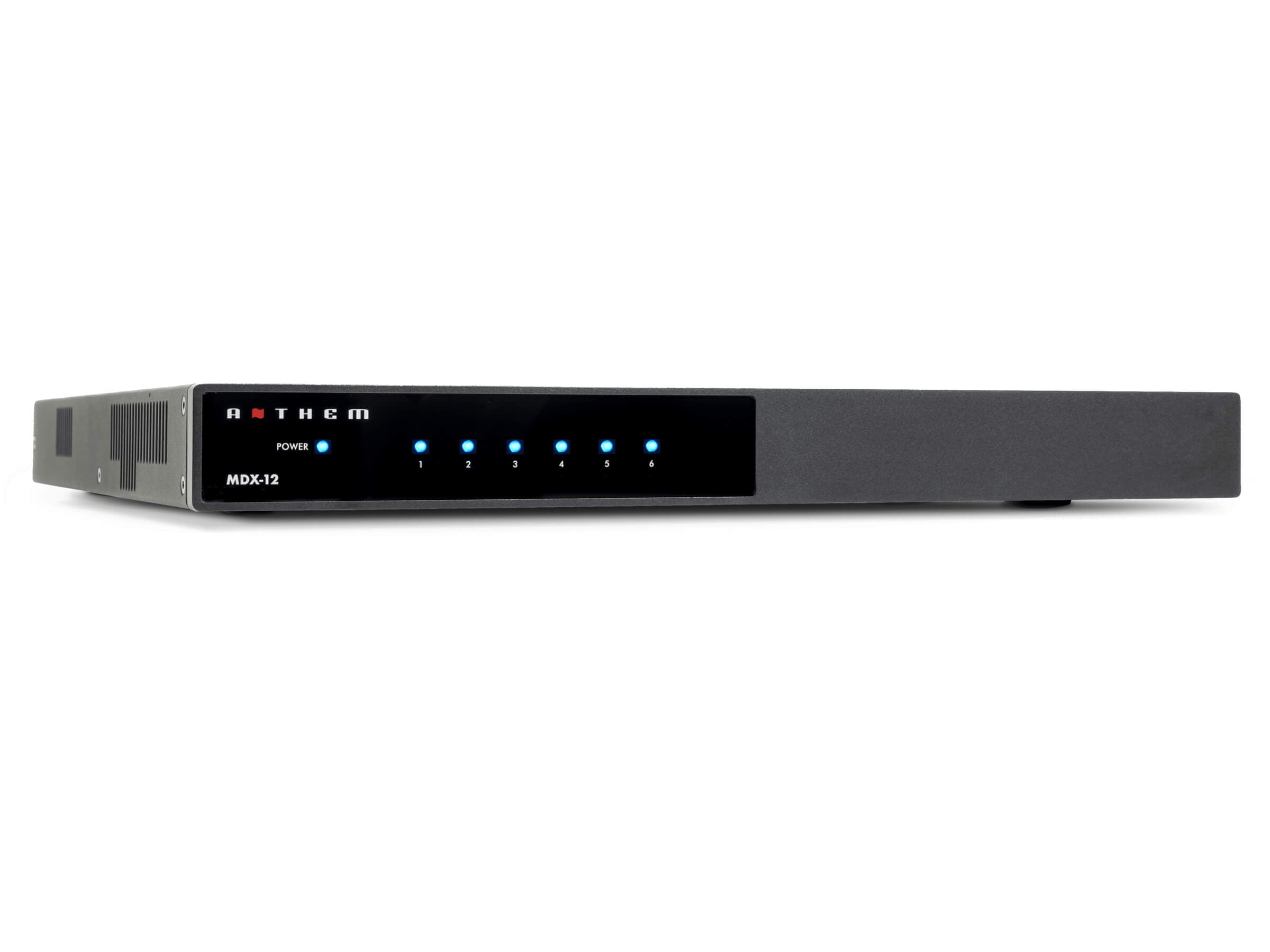 Anthem MDX 12 Channel Power Amplifier - High-Performance Home Theater & Audio Distribution Amplifier for Cinema, Music & Multi-Room Systems