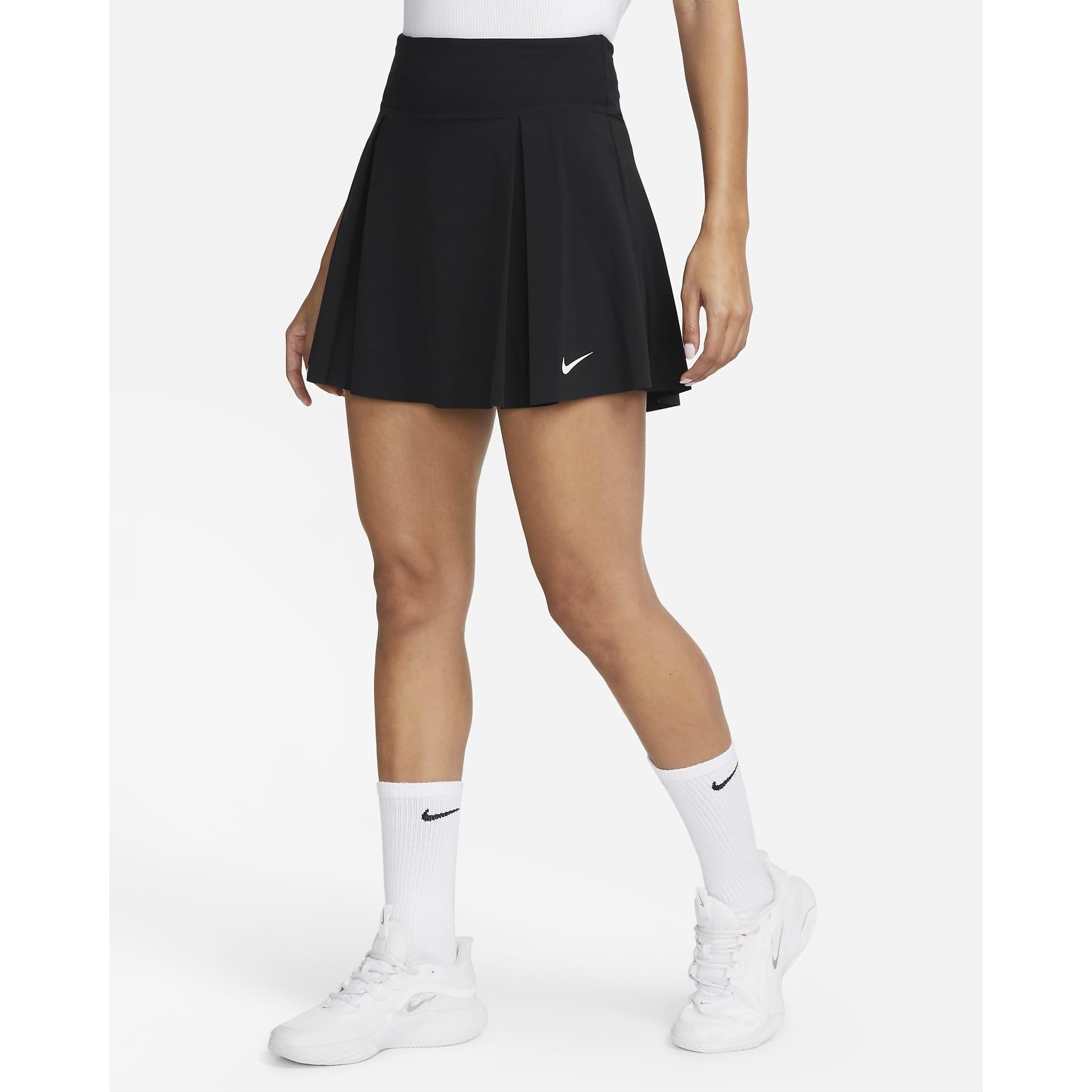 Nike Women's Dri-FIT Advantage Tennis Skirt 2025 - Moisture-Wicking Athletic Skirt for Running, Yoga & Gym Workouts