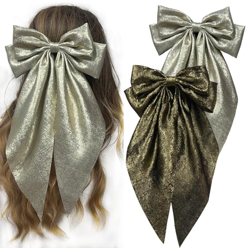 Dark gold & Light blonde