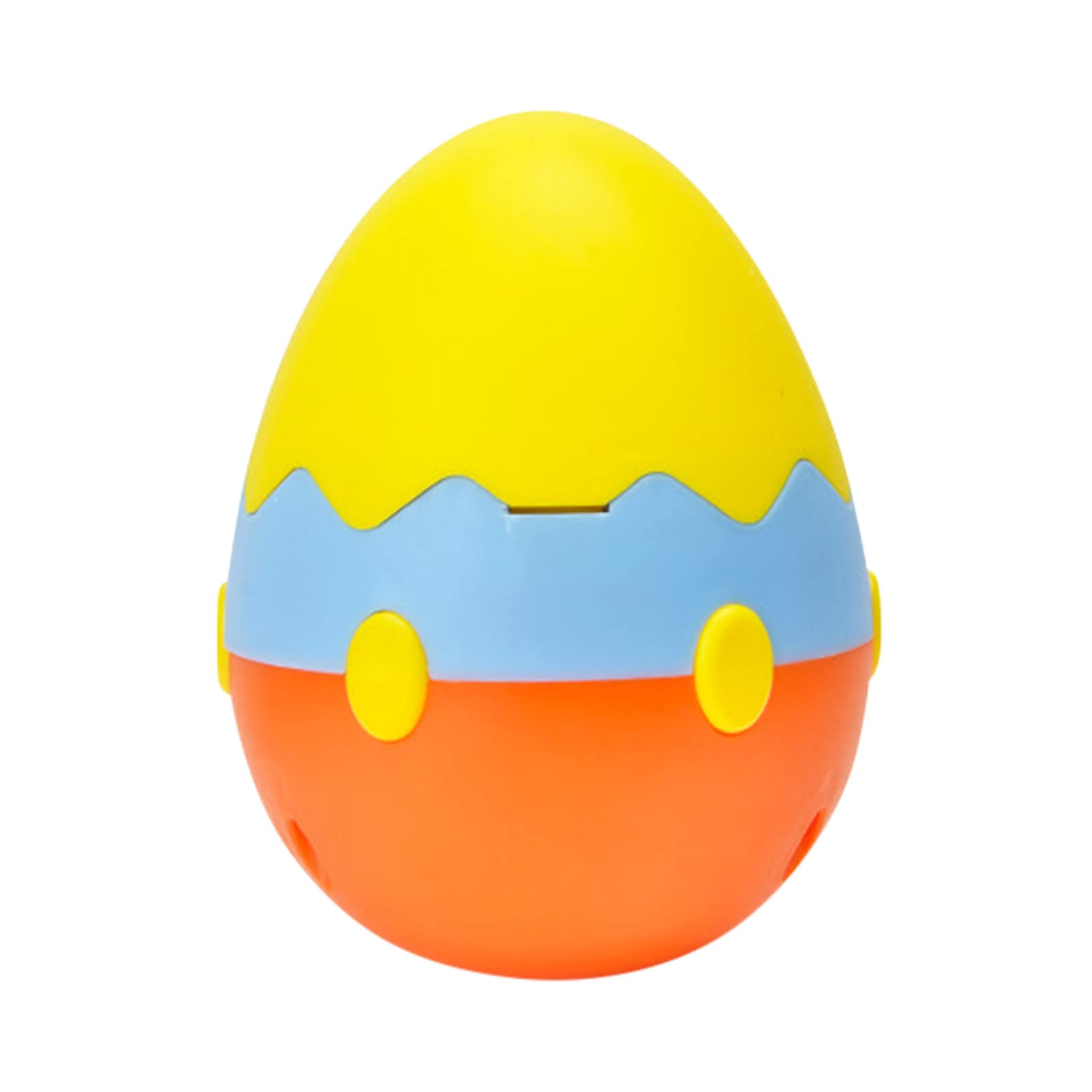 QQtangYA Mini Dinosaur Hatching Toy - Educational STEM Toy for Kids, Fun Dinosaur Egg Simulator Game for Boys & Girls Ages 2+ (Random Color) | Perfect for Birthday Gifts, Classroom Activities & Pretend Play