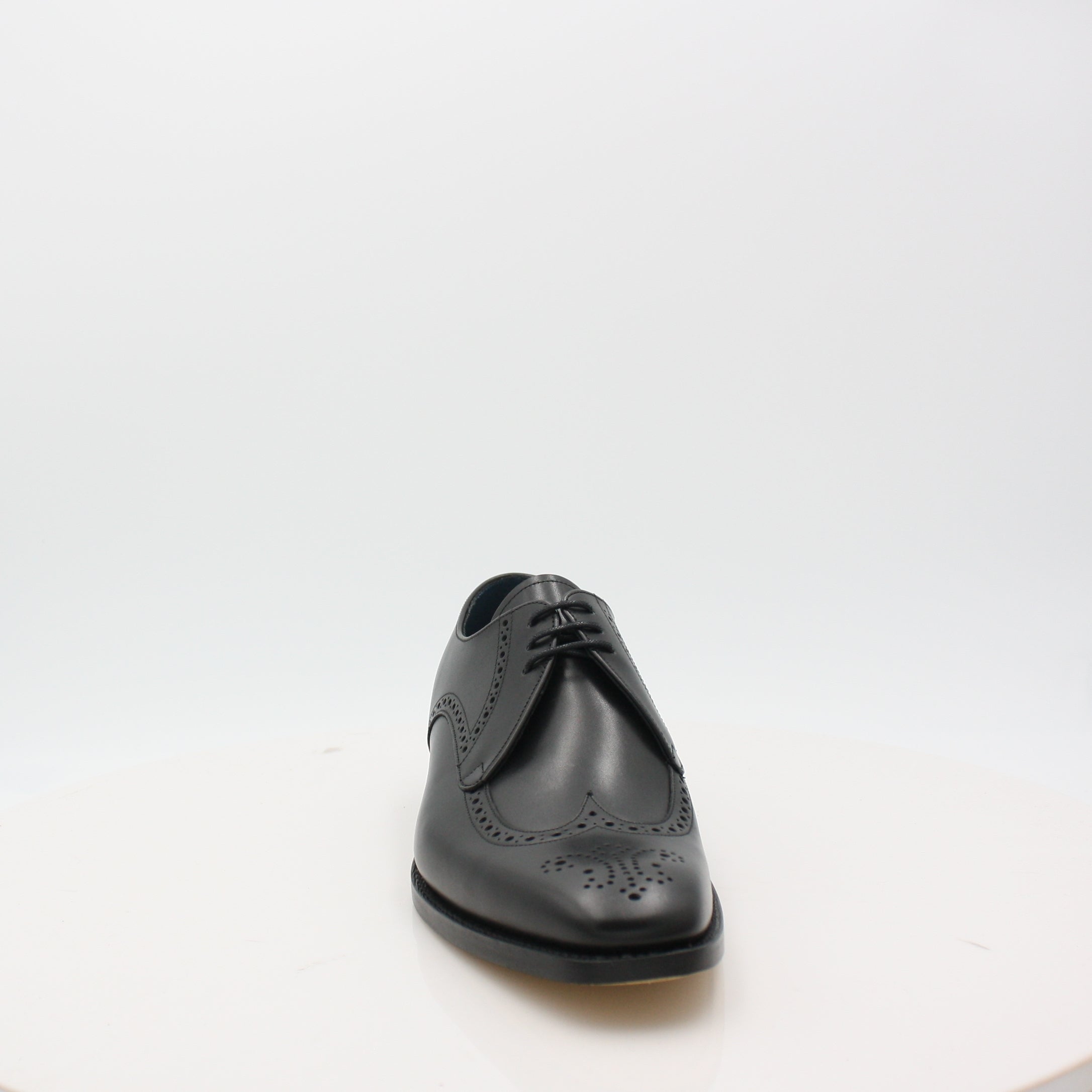 SPIKE BARKER SHOES - Premium Leather Dress Shoes for Men | Comfortable & Stylish Formal Footwear for Business, Weddings & Special Occasions
