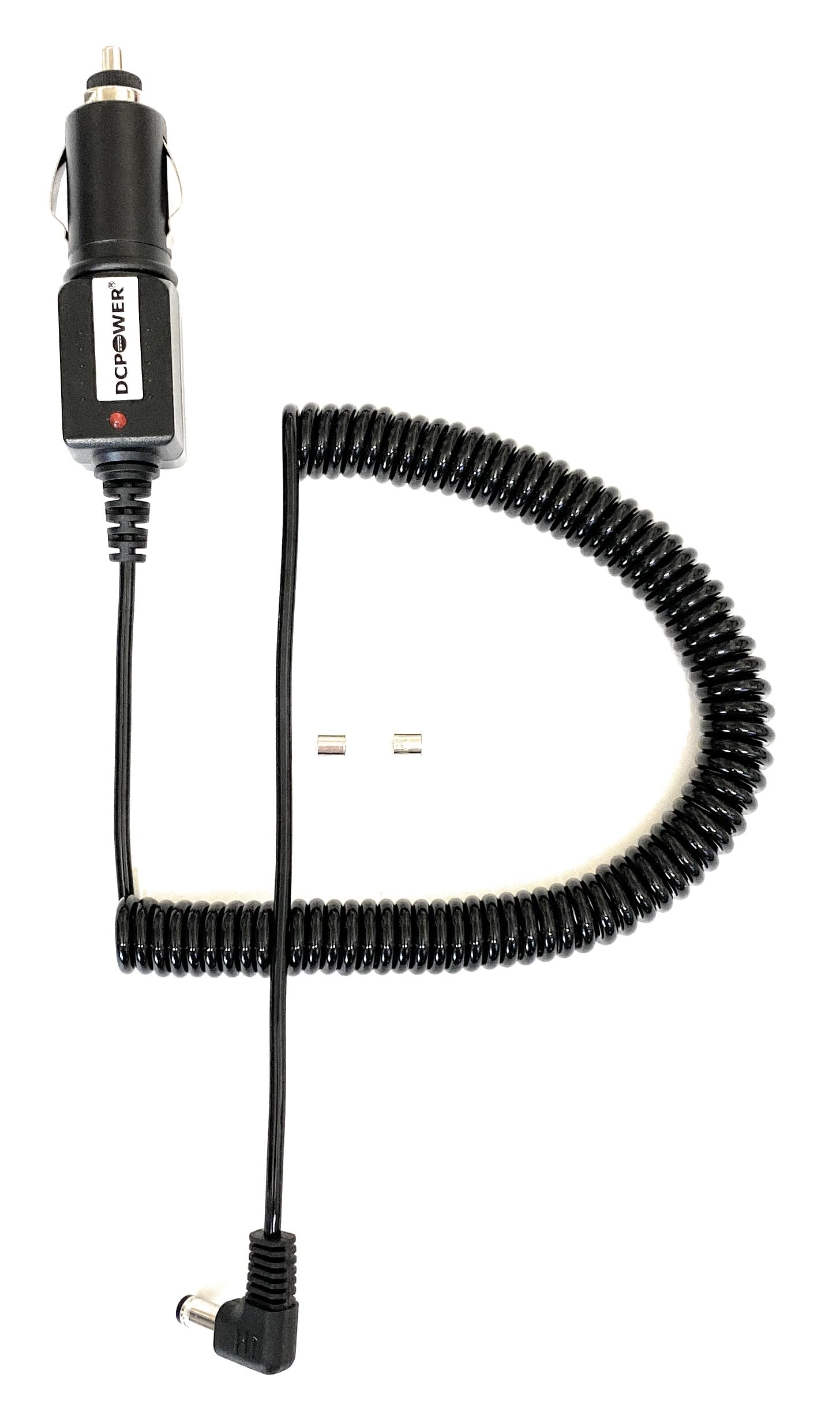 Uniden Atlantis 275 Replacement Cigarette Lighter DC Power Adapter - Car Charger for Uniden Marine Radios, GPS & Mobile Devices - Perfect for Boating, Fishing & Road Trips