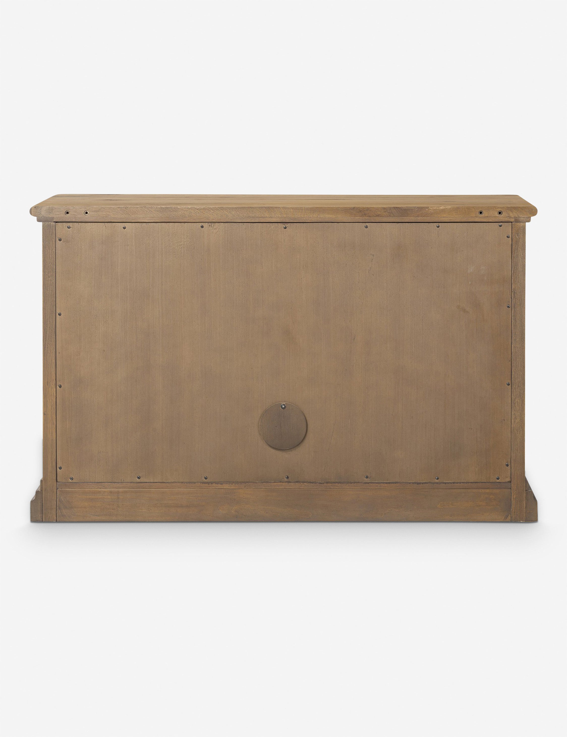 Dumont Cabinet by Amber Lewis x Four Hands - Modern Wood Storage Cabinet for Living Room, Bedroom & Office - Stylish Home Decor Furniture for Organizing & Display