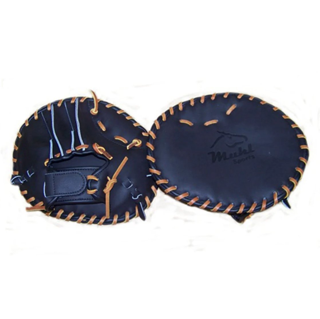 Muhl Pancake Glove - Non-Stick Silicone Pancake Flipper & Turner for Perfect Breakfast - Ideal for Pancakes, Omelets, Crepes & More - Great for Home Cooking & Camping