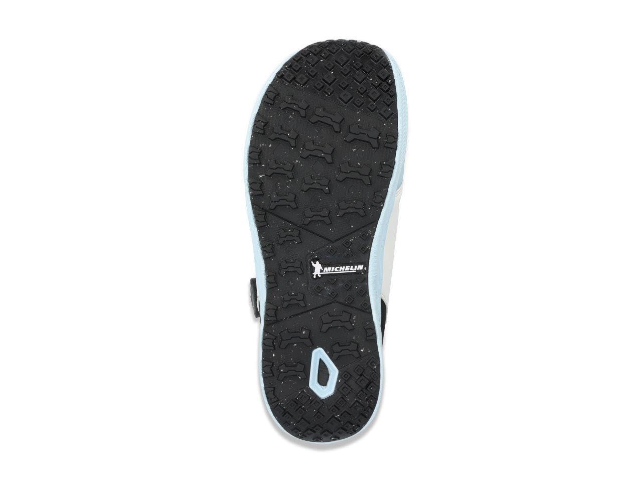 Ride Fuse Men's Snowboard Boots - Comfortable & Durable Snowboard Boots for Men - Perfect for Freestyle & All-Mountain Riding