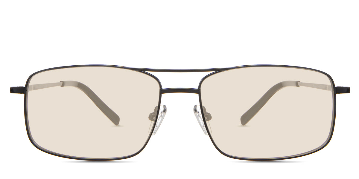 Jakari Men's Prescription Tinted Sunglasses - UV Protection Polarized Lenses for Driving, Fishing & Outdoor Activities