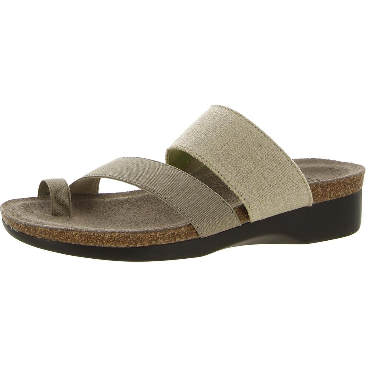 Munro Women's Aries Sandal - Comfortable Leather Strappy Sandals for Women | Casual Summer Shoes with Cushioned Footbed | Perfect for Beach, Vacation & Everyday Wear