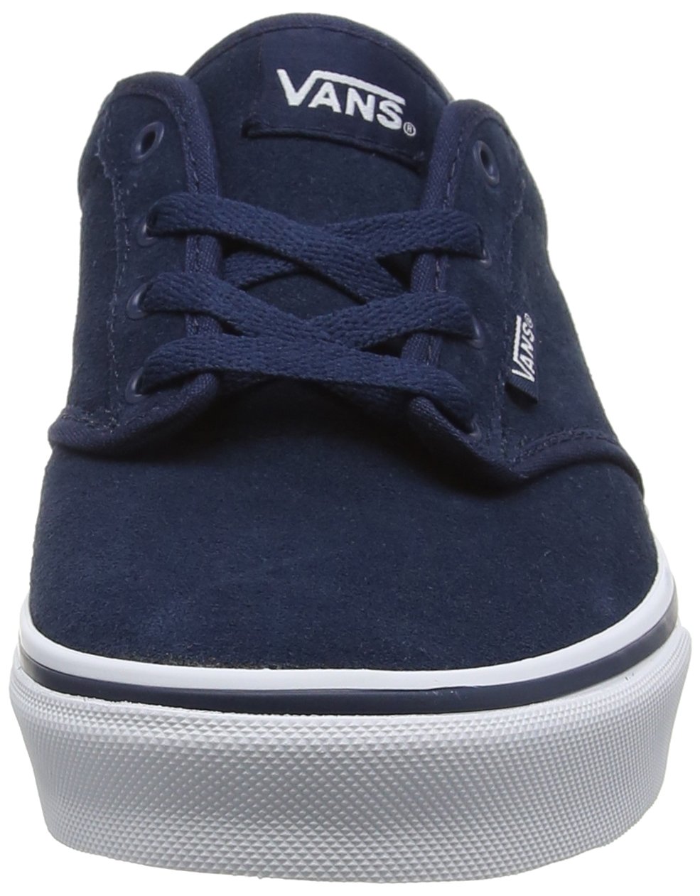 Vans Boys Low-Top Sneakers - Classic Skate Shoes for Kids | Comfortable & Durable Casual Shoes for School, Play & Everyday Wear