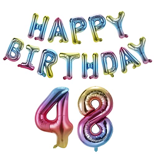 Rainbow-happy Birthday 48
