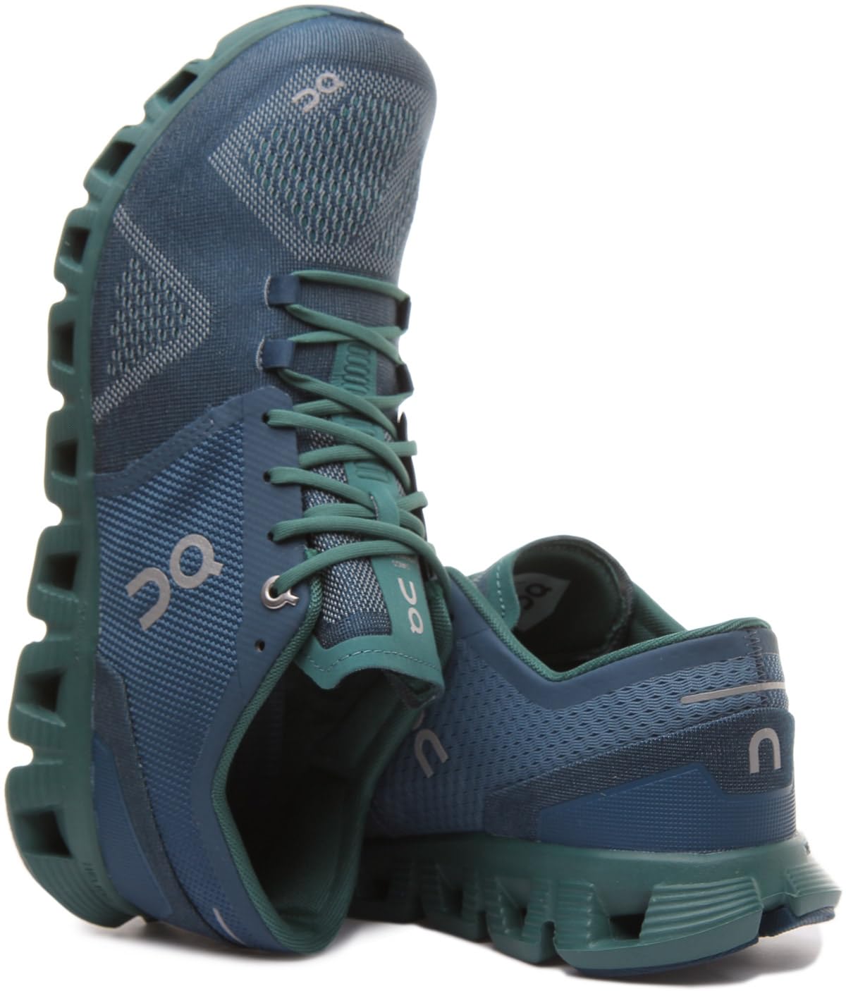 Men's Cloud Running Shoes - Lightweight Comfortable Sneakers for Jogging, Walking & Gym Workouts - Perfect for Daily Wear & Active Lifestyle
