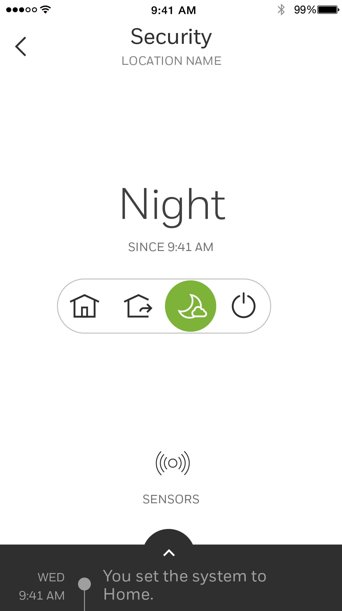 Honeywell Home RCHS5200WF Smart Security Base Station with WiFi Connectivity - Home Automation & Alarm System for Smart Homes (Ideal for Home Security & Remote Monitoring)