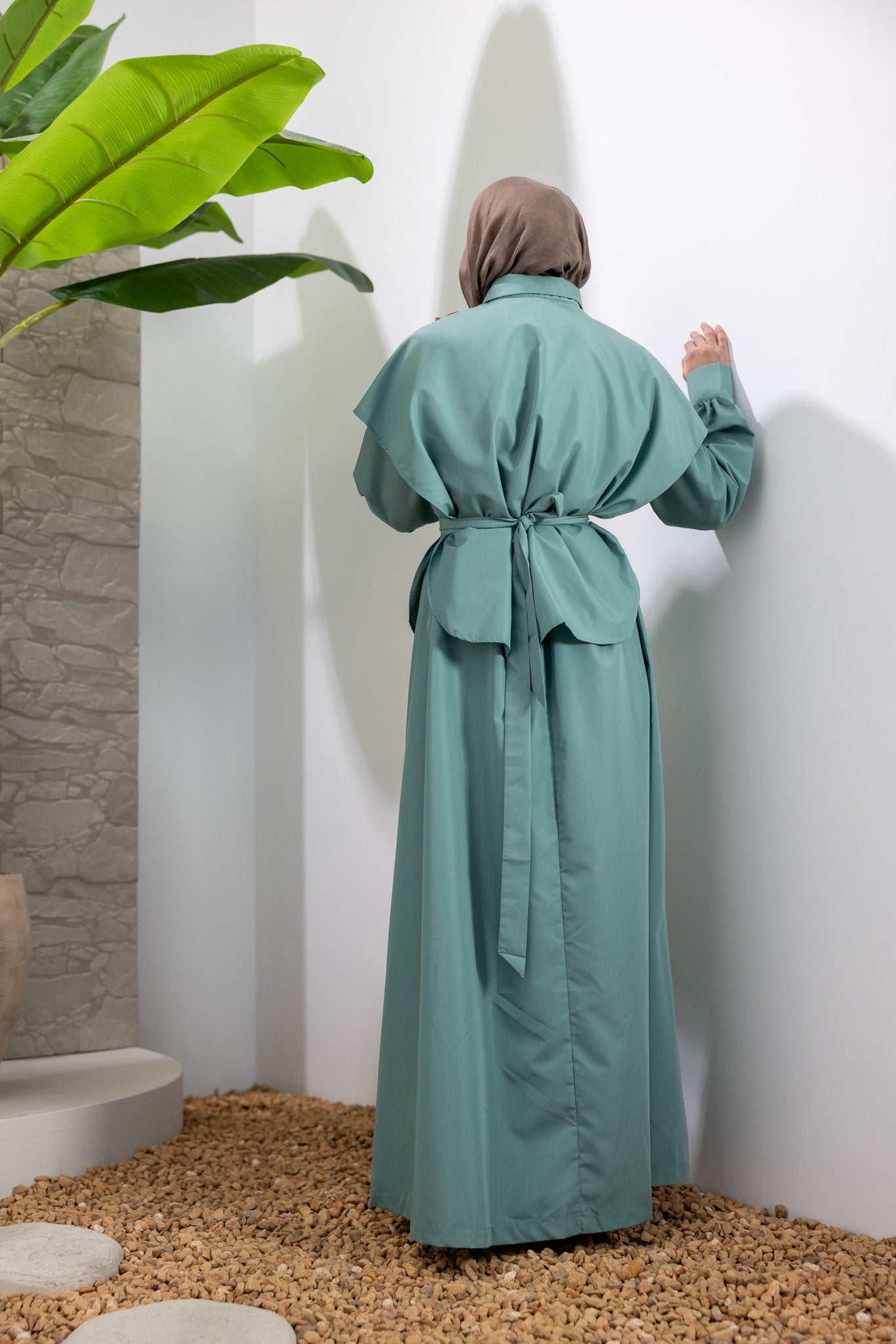 Elegant The Crescent Freida Detailed Floral Maxi Dress for Women - Perfect for Weddings, Parties & Summer Vacations