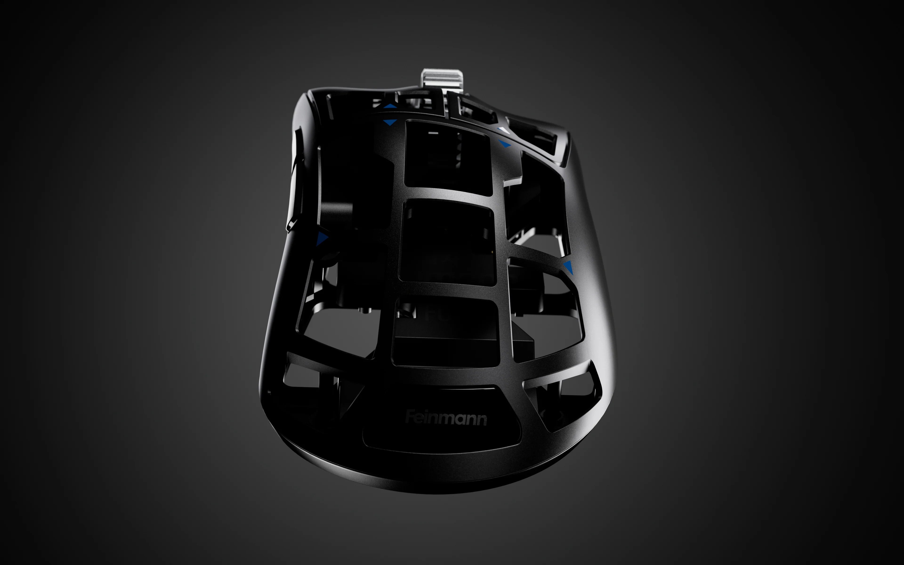 Pulsar Feinmann F01 Magnesium Wireless Gaming Mouse - Lightweight, Ergonomic Design for PC & Mac Gamers - Perfect for FPS, MOBA, and Esports Tournaments
