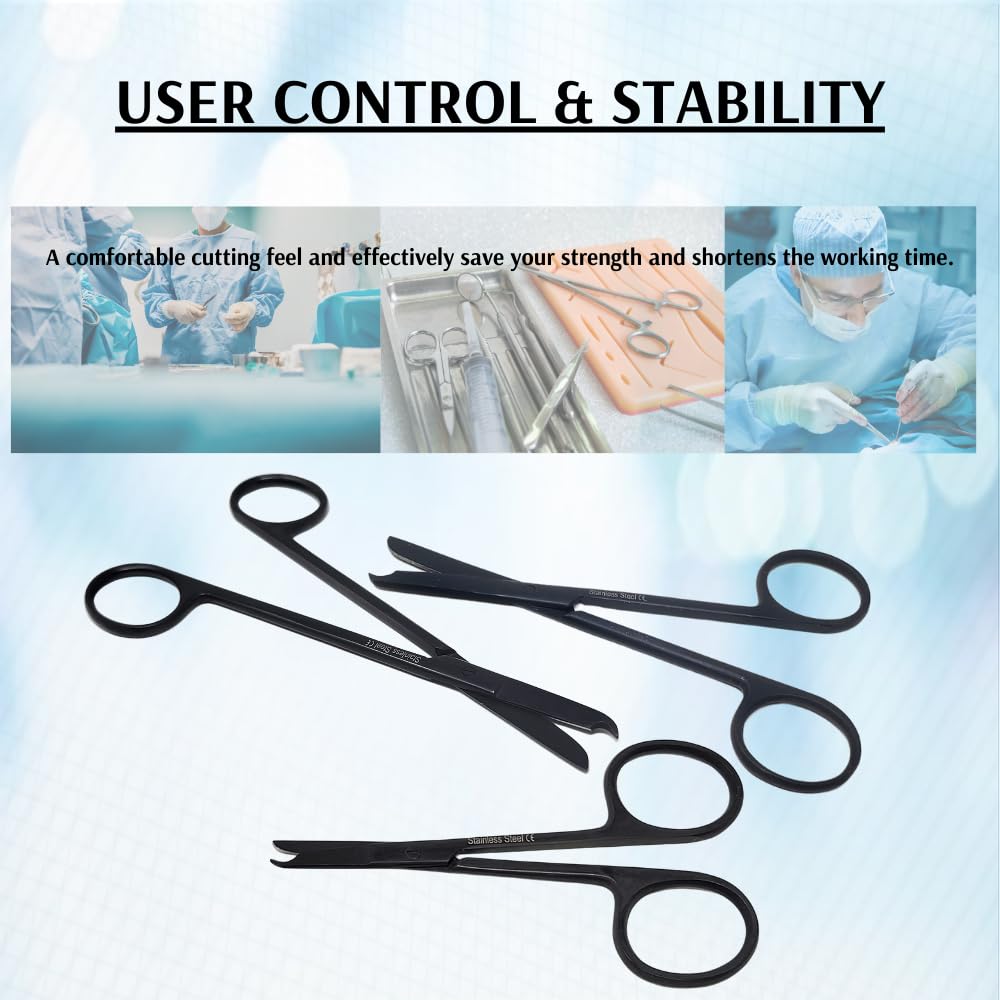 Premium Spencer Stitch Scissors - 3.5
