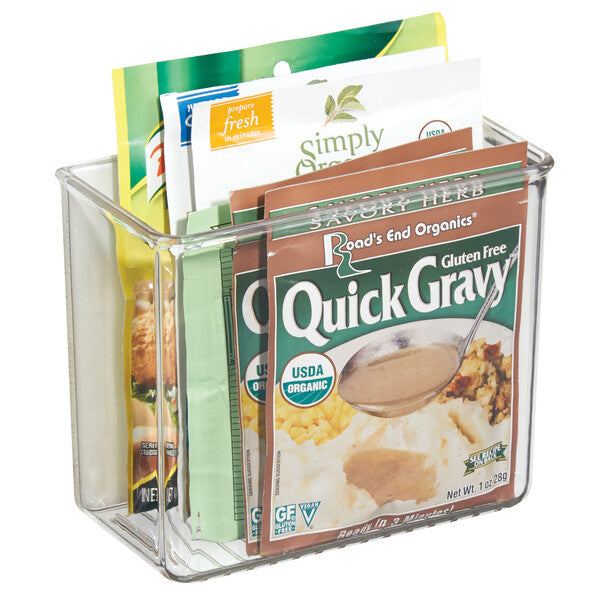 Affix Peel & Stick Recycled Door Organizer - Medium Size for Closet, Pantry & Entryway Storage | Eco-Friendly & Easy to Install