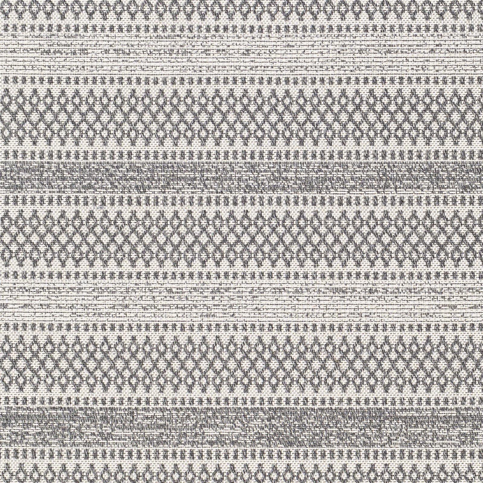 Mark&Day 2x3 Stone Global Silver Gray Area Rug - Soft Charcoal White Cream Carpet for Living Room, Bedroom, Kitchen - Perfect for Home Decor & Cozy Spaces (2' x 3')