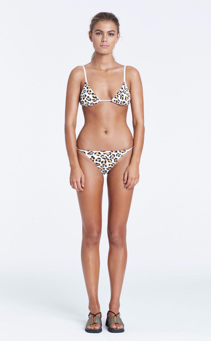 Canyon Tri Bikini - Sexy High-Waisted Swimwear for Women, Summer Beach Bikini Set with Adjustable Straps - Perfect for Pool Party, Vacation & Tropical Getaways