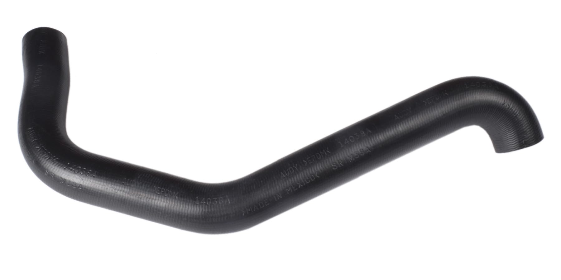 Continental 60675 Molded Radiator Hose - OEM Replacement for Car Cooling System - Perfect for Daily Commuting & Road Trips