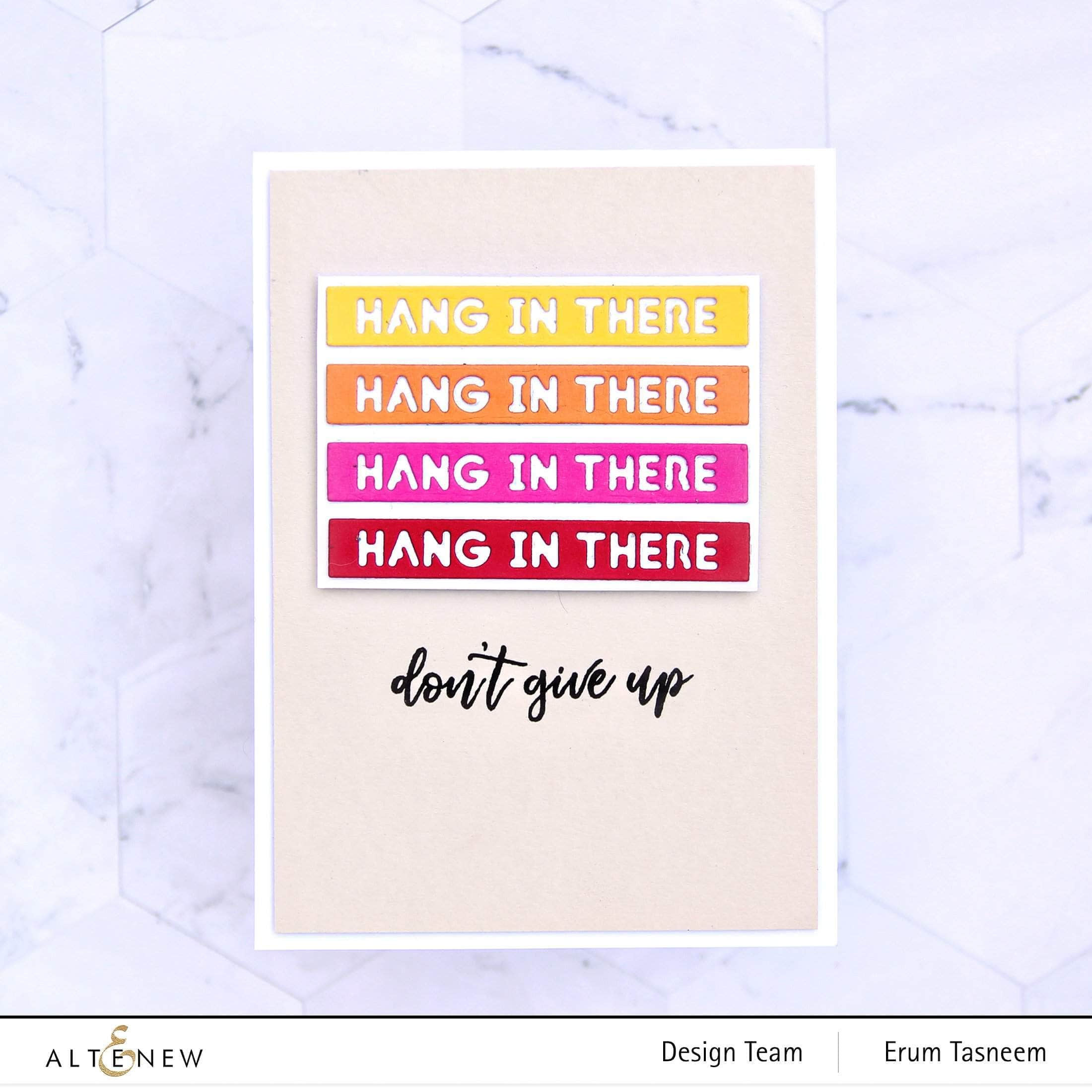 Essential Sentiment Strips Die Set for Card Making & Scrapbooking - Perfect for DIY Greeting Cards, Invitations, and Paper Crafts