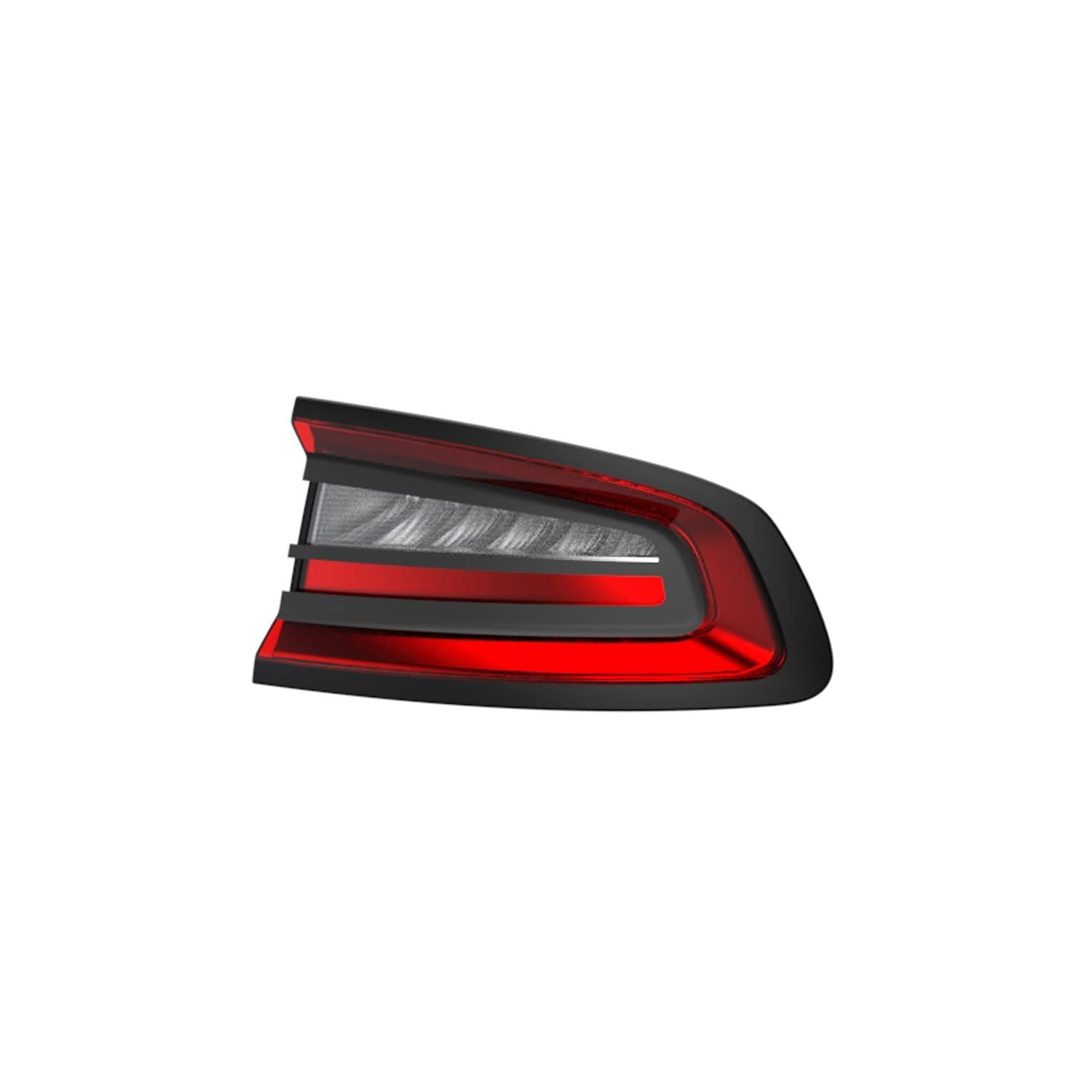 Genuine Mopar OEM Dodge Charger Passenger Side Tail Light Lamp - Replacement for Damaged or Broken Tail Lights, Perfect for Night Driving and Enhanced Safety