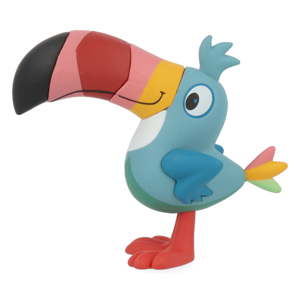 Kellogg's Toucan Sam Collectible Figurine - UDF Series | Perfect for Cereal Lovers & Pop Culture Collectors | Display for Home, Office, or Gift