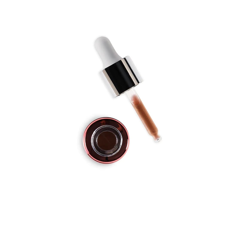 111SKIN Rose Gold Radiance Booster - Brightening Facial Serum with Antioxidants for Glowing Skin | Perfect for Nighttime Skincare Routine & Special Occasion Prep