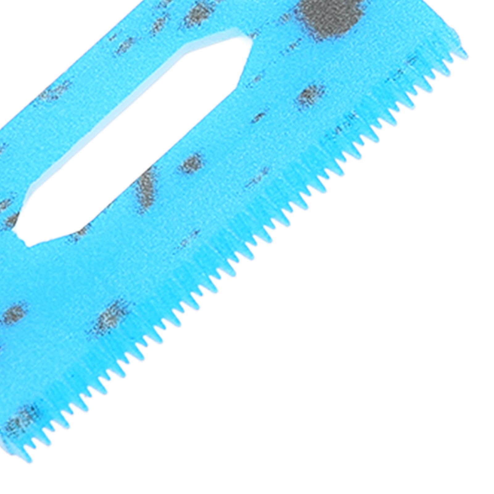 Premium Ceramic Hair Clipper Blades - Low Noise, Blue Transition, Smooth Cutting & High Heat Resistance - Replacement Blades for Electric Hair Trimmers - Perfect for Home Barbering, Salon Use & Professional Grooming