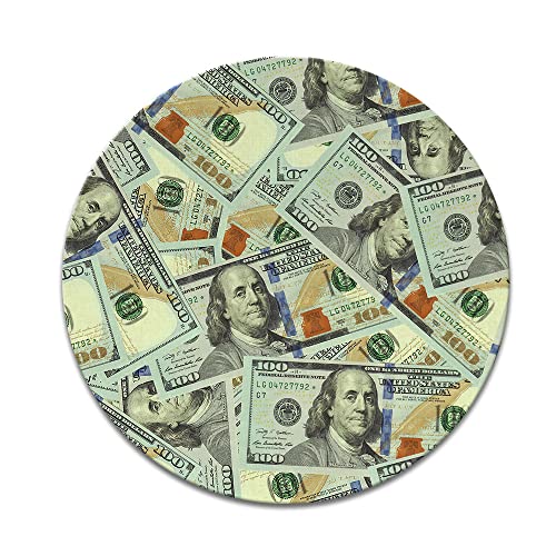 Benjamin Franklin Dollar Pattern
